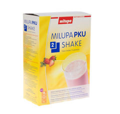 PKU 2 SHAKE - FRAISE 50GR