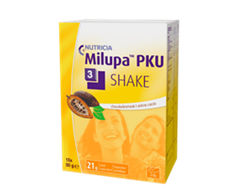 PKU 3 SHAKE - CHOCOLAT 50GR
