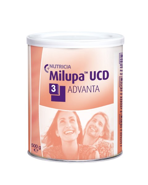 Milupa UCD 3-advanta