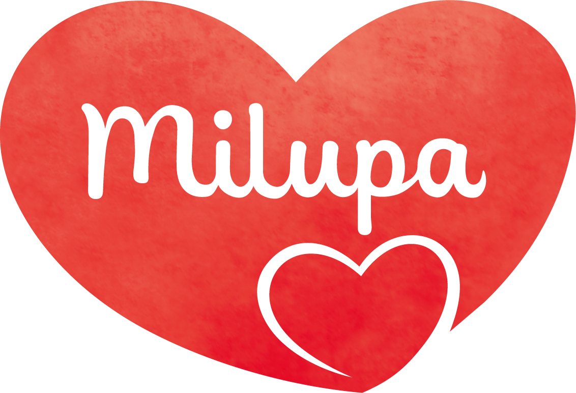 Milupa Brand Logo