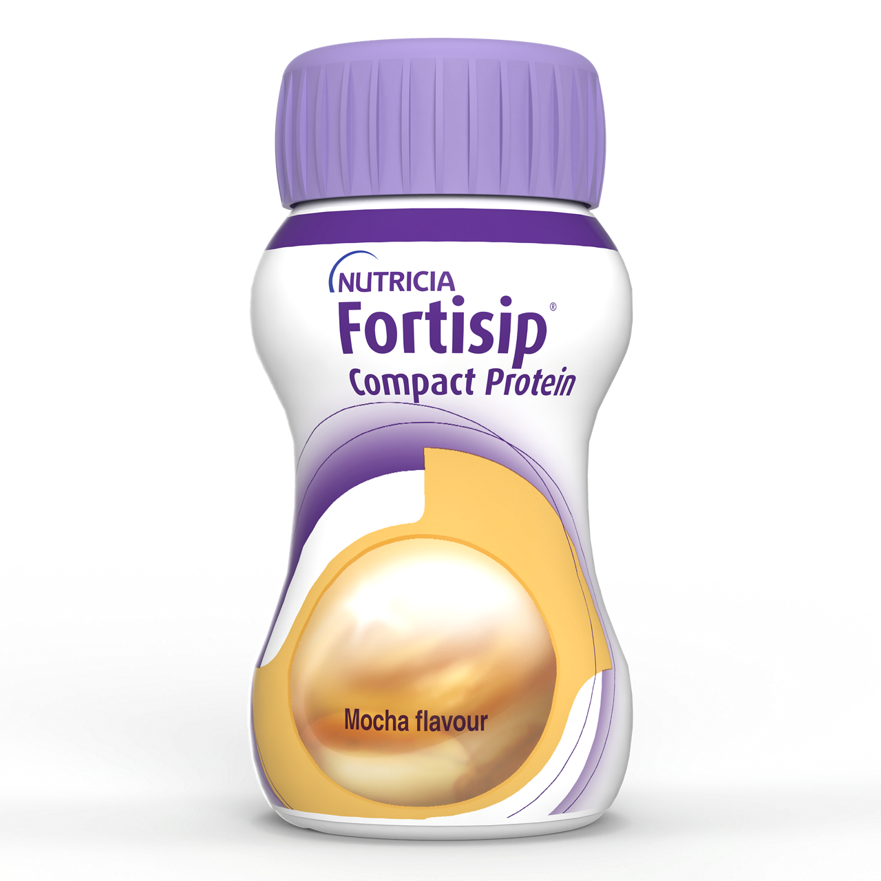 Fortisip Compact Protein, Mocha