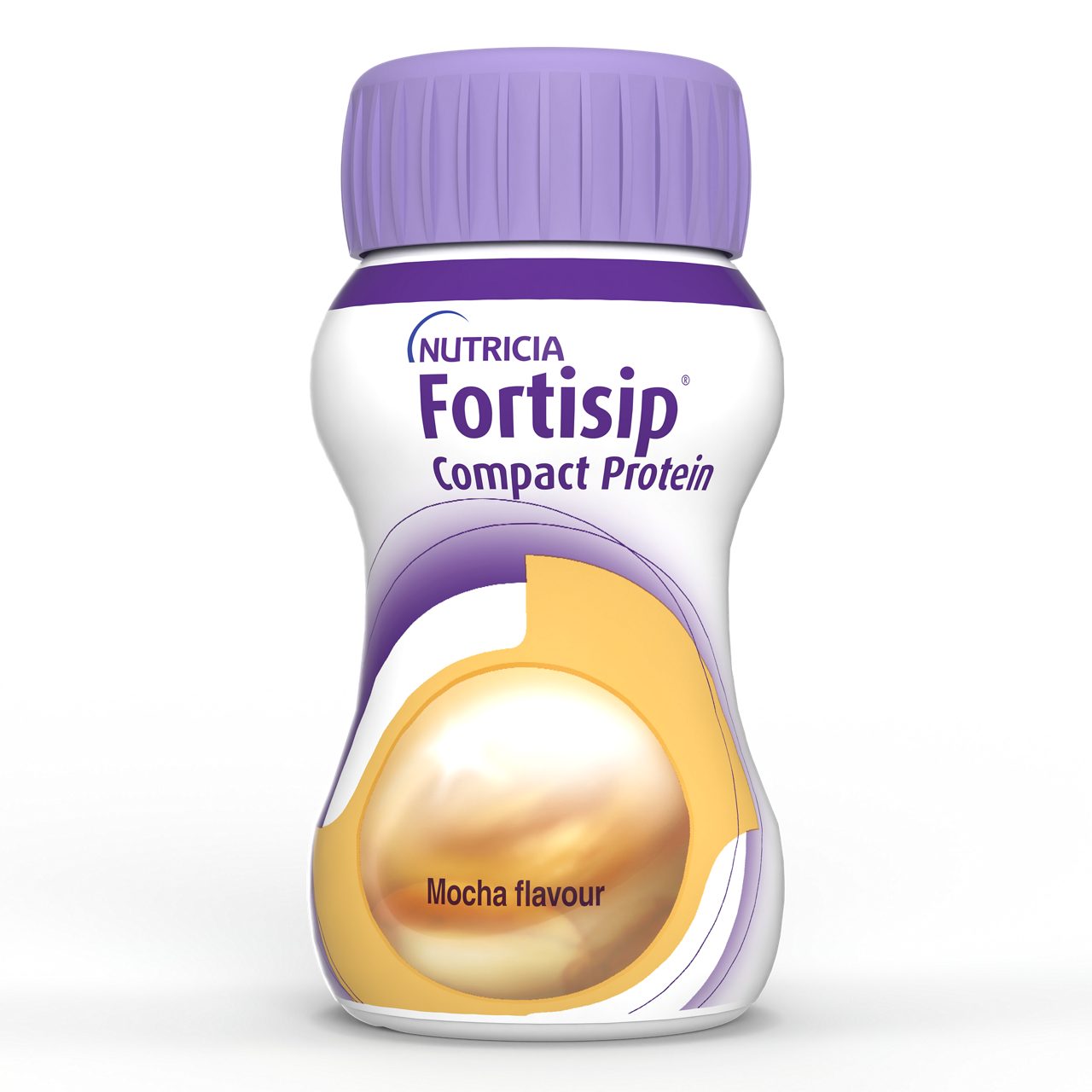 Fortisip Compact Protein, Mocha
