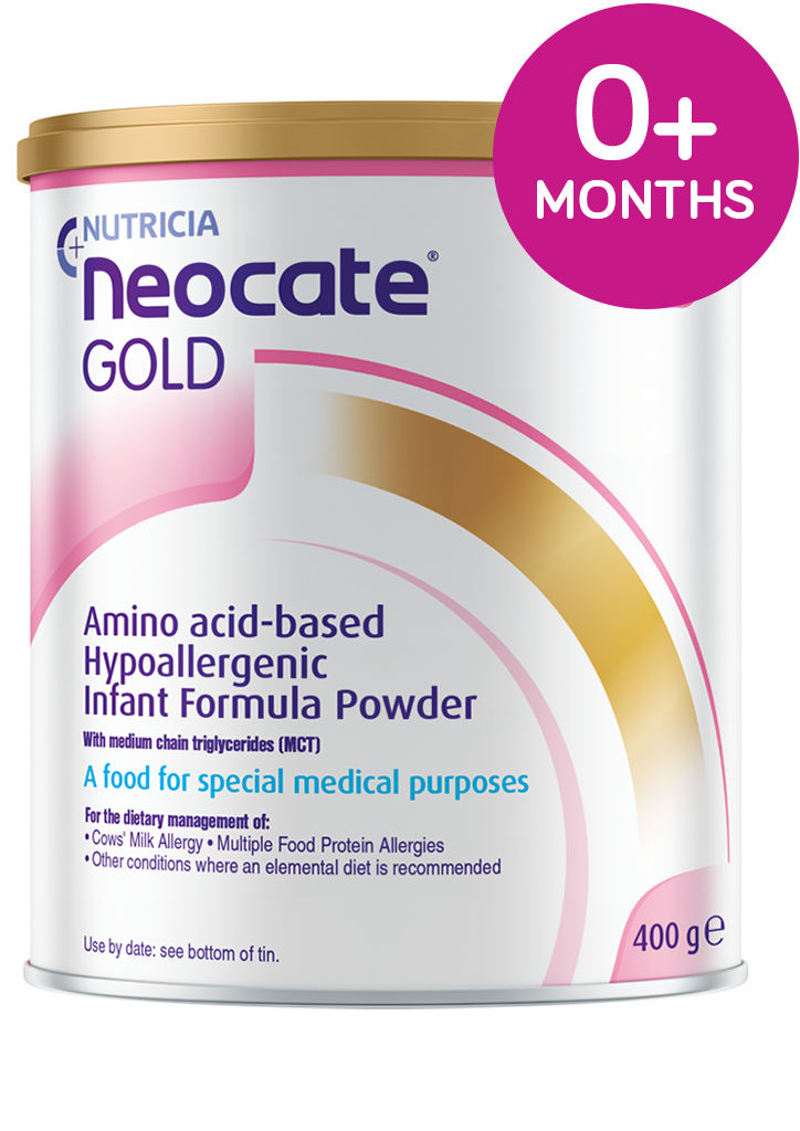 Nutricia Neocate Gold
