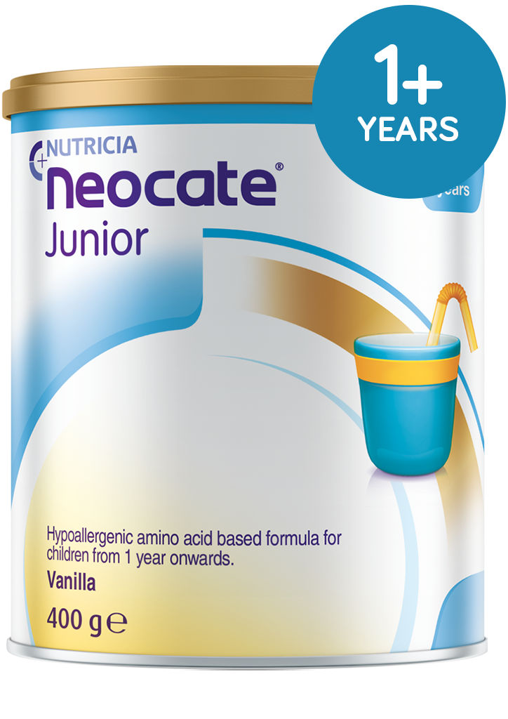 Nutricia Neocate Junior Vanilla