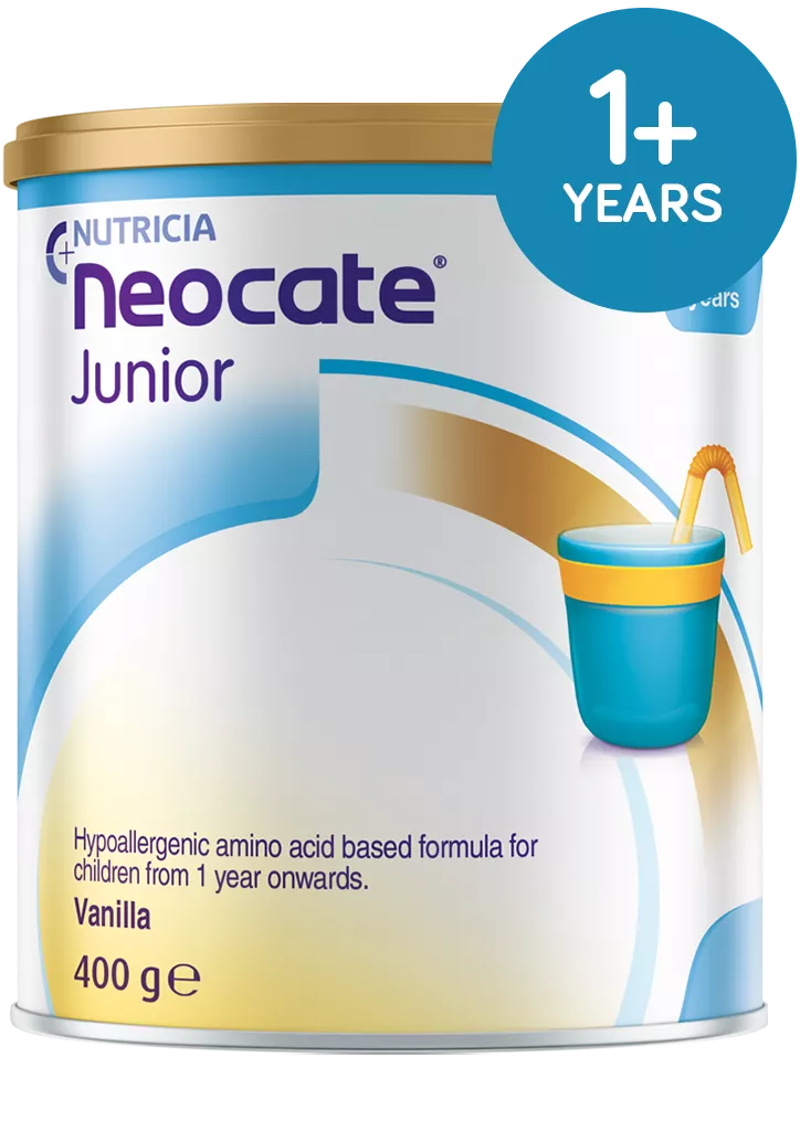 Nutricia Neocate Junior Vanilla