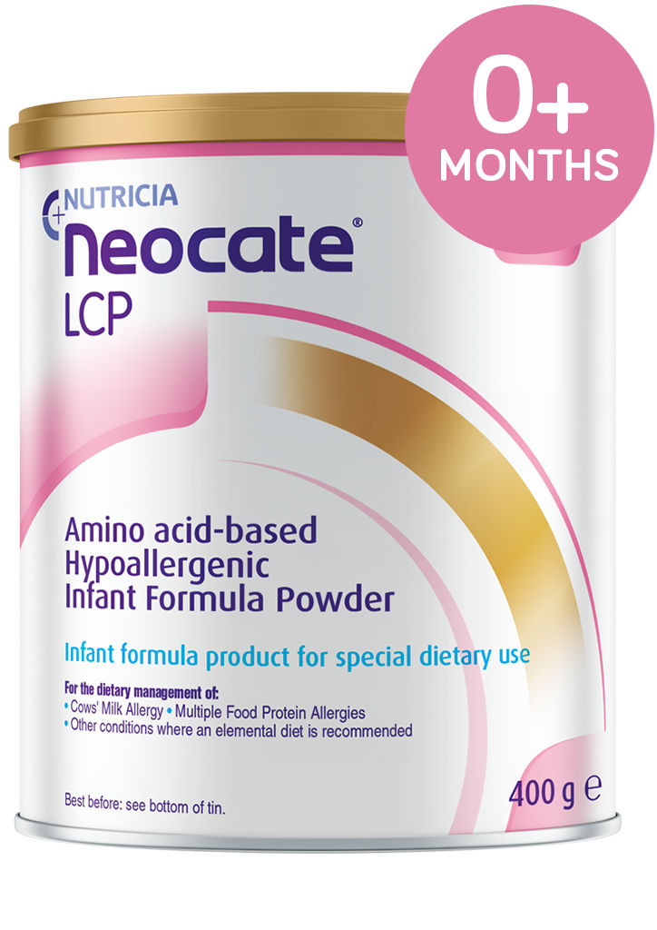 Nutricia Neocate LCP