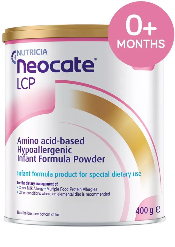 Nutricia Neocate LCP