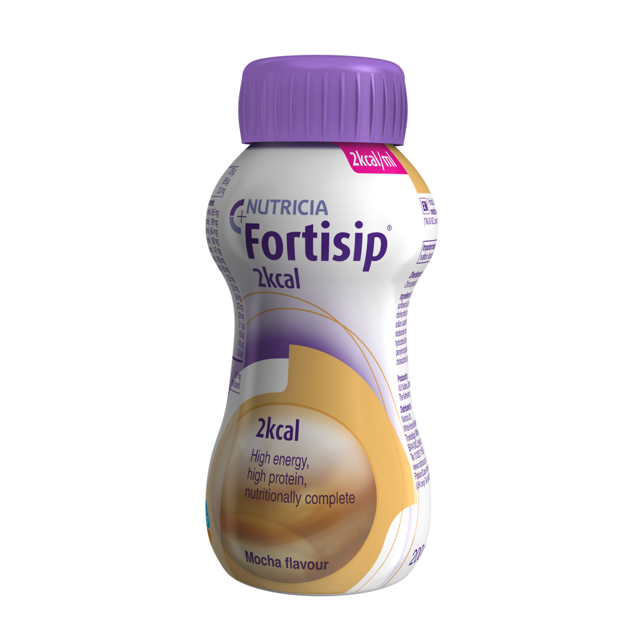 Fortisip 2kcal, Mocha