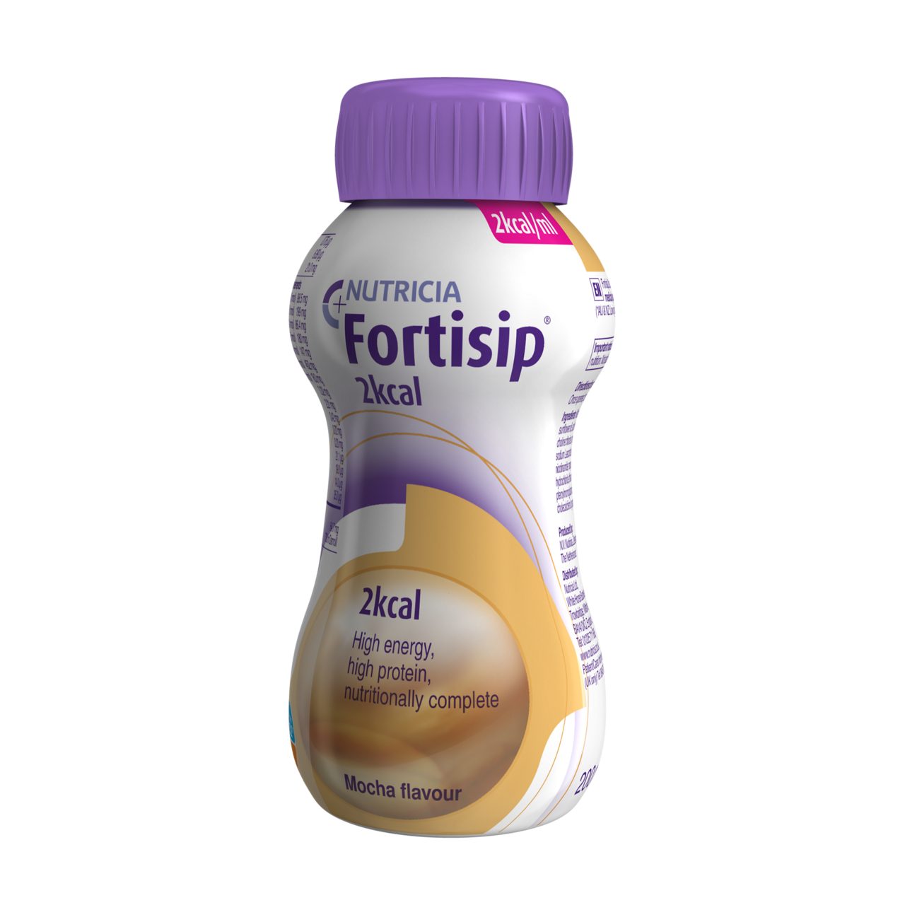 Fortisip 2kcal, Mocha