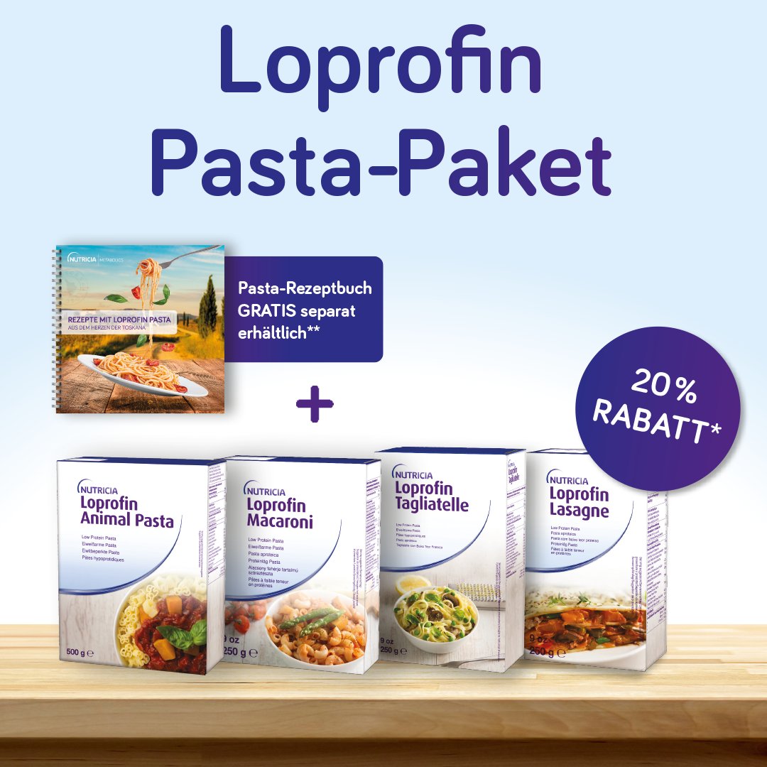 Loprofin Pasta-Paket