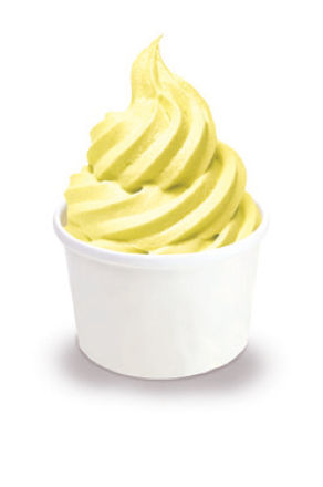 Yellow Froyo - Yocream