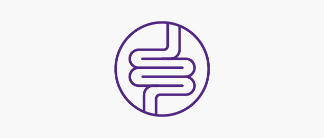 Immunity and gut dysbiosis Icon | Paediatrics Healthcare