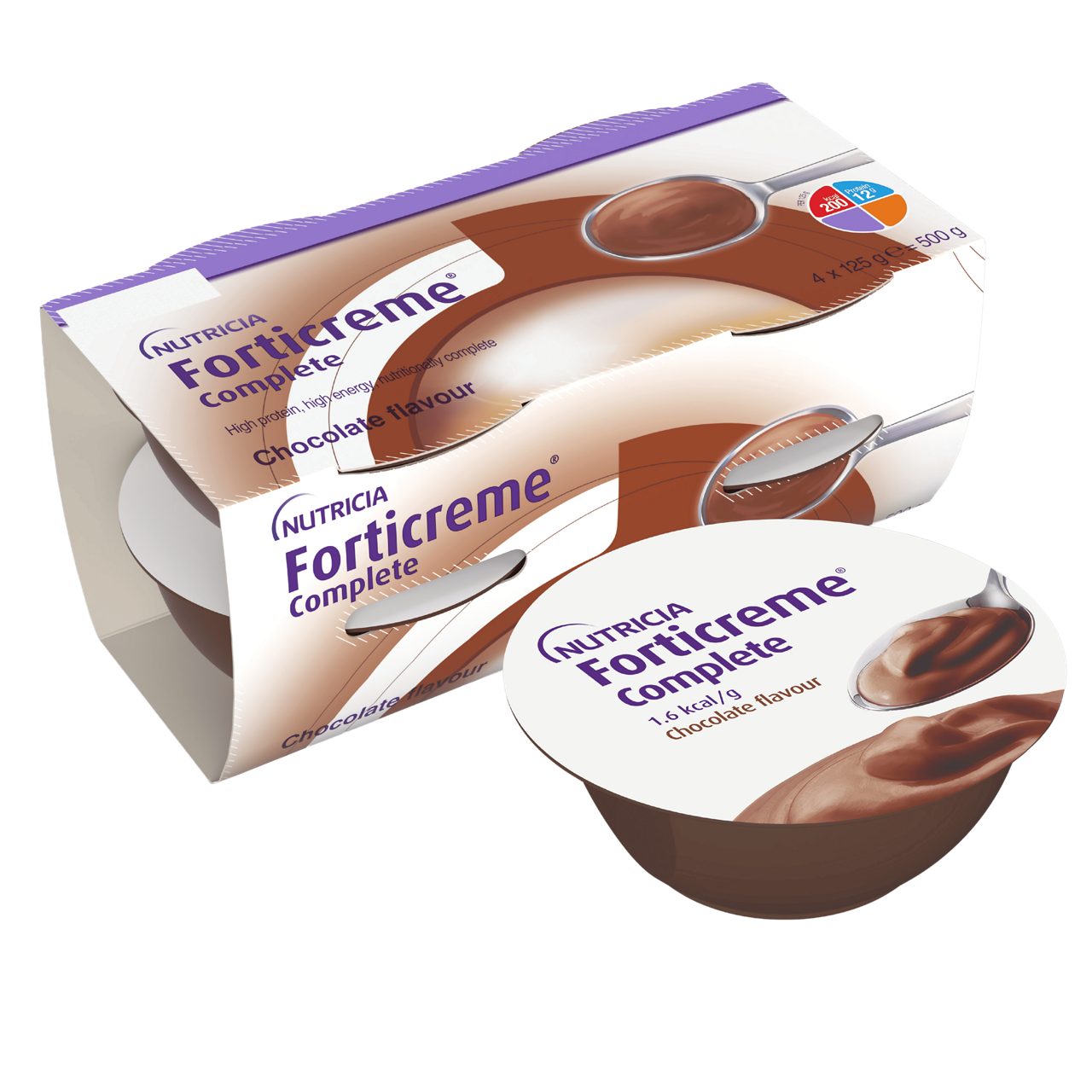 Forticreme Complete Chocolate
