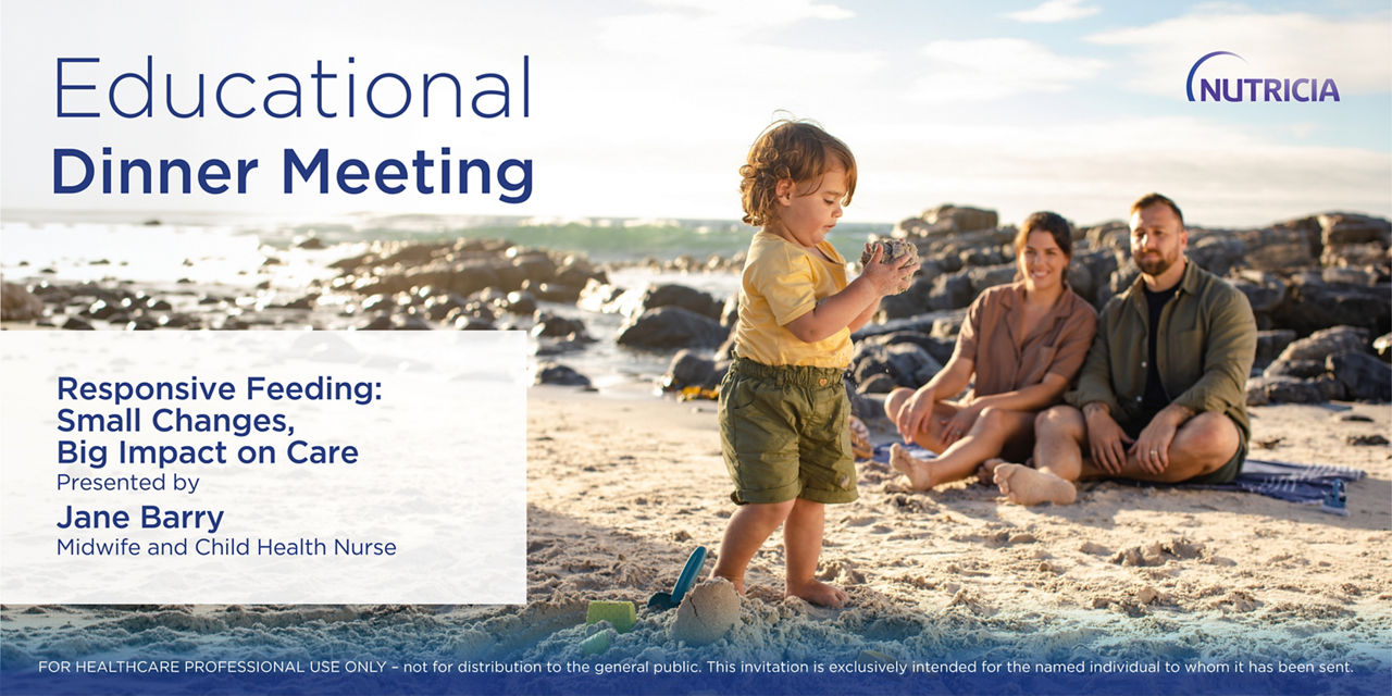 QLD Nurse Dinner Invite 15th July