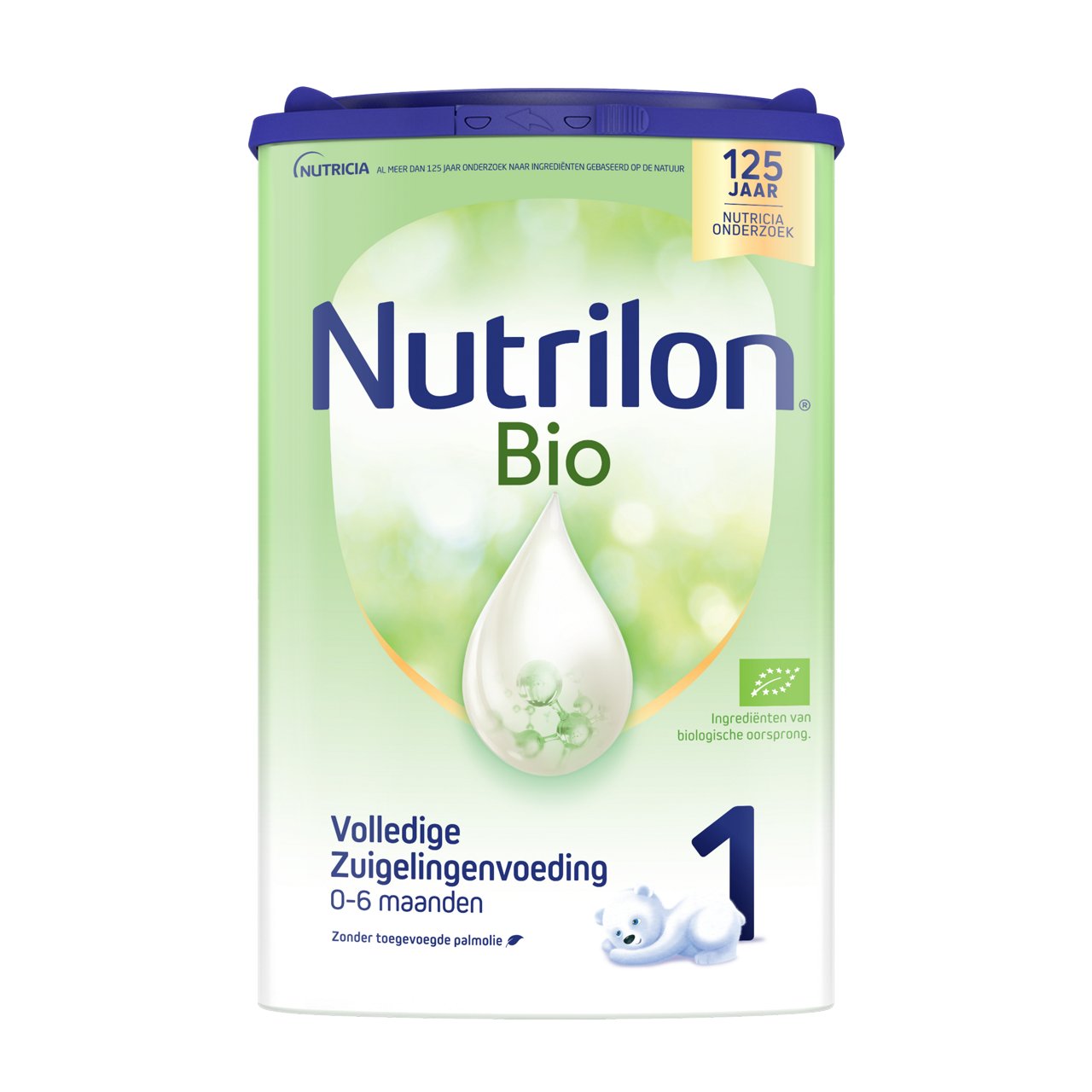 Nutrilon Bio Volledige Zuigelingenvoeding