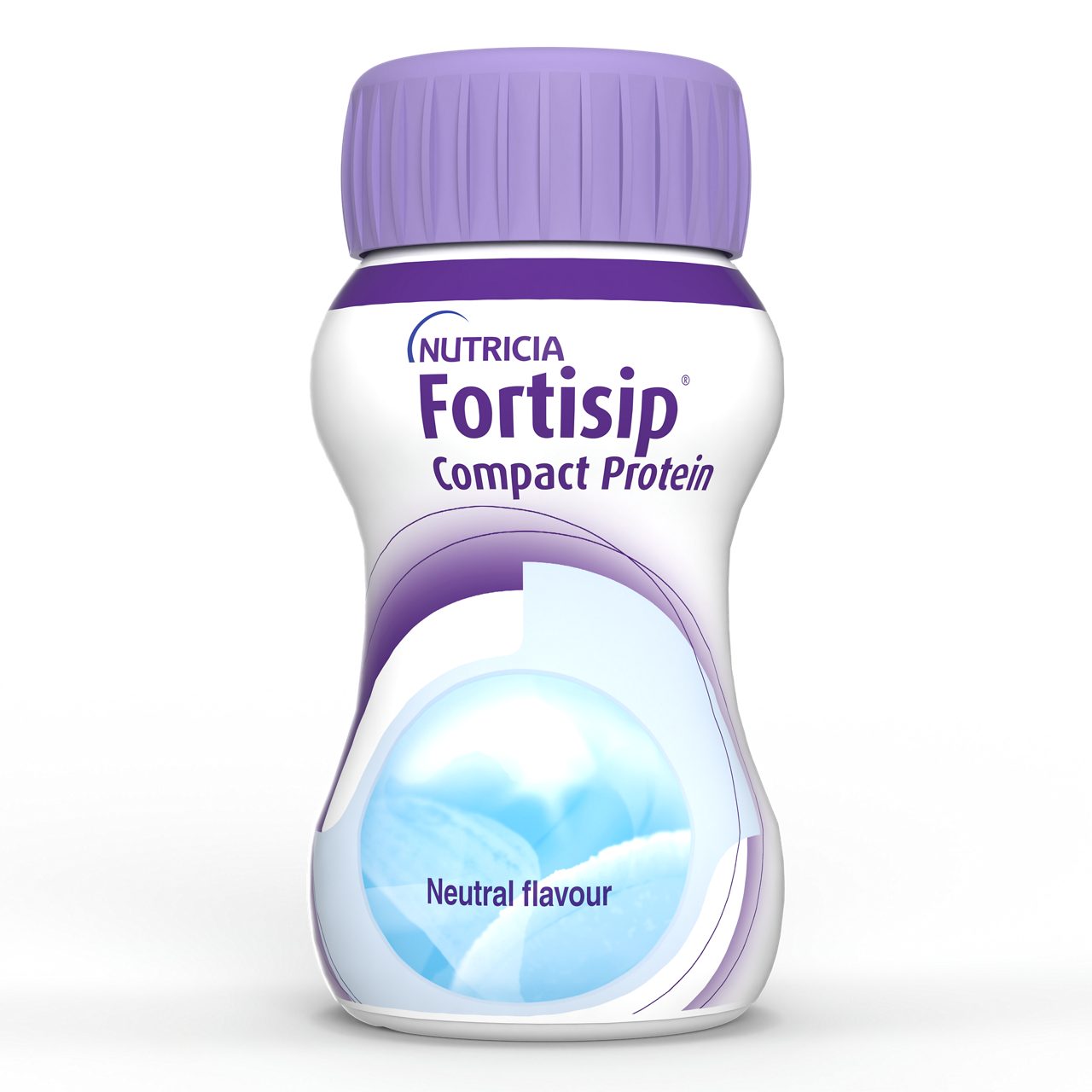 Fortisip Compact Protein, Neutral