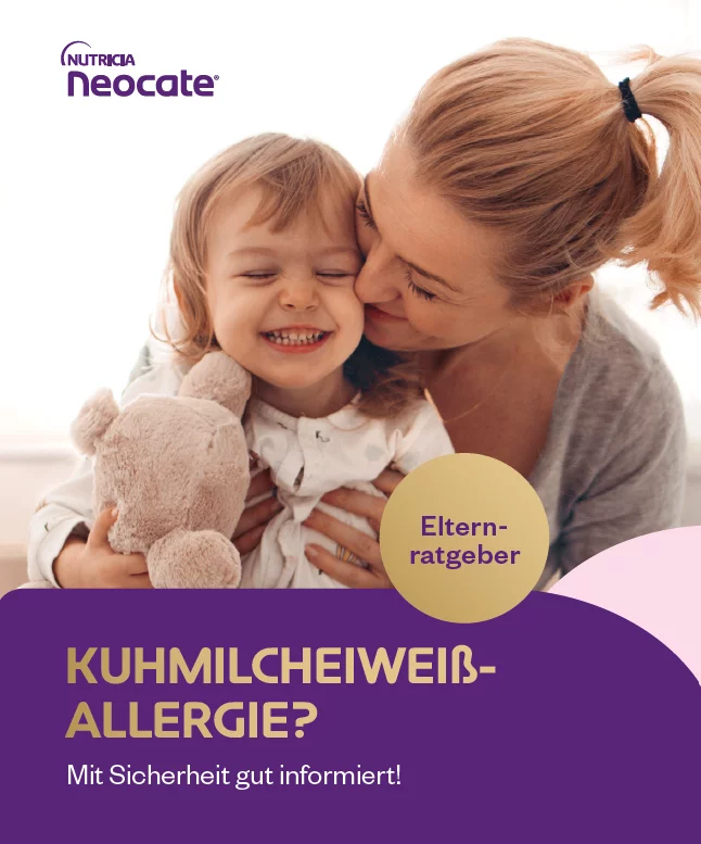Neocate Symptomtagebuch