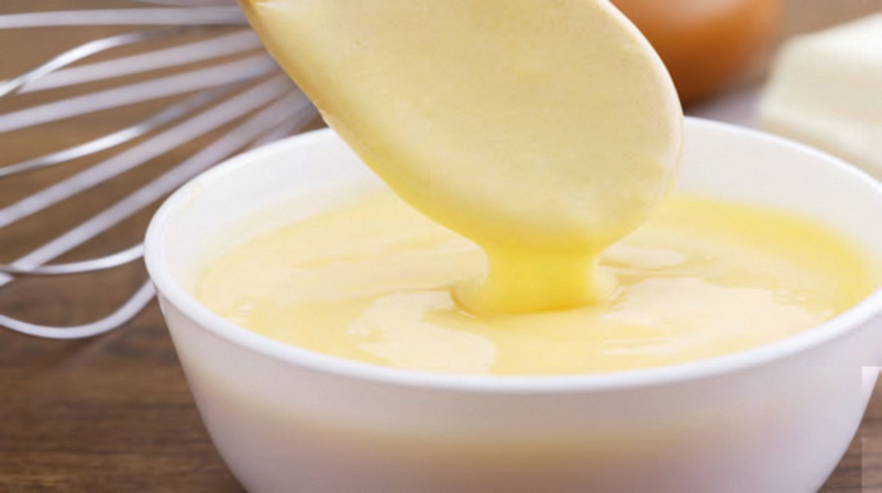 hollandaise sauce