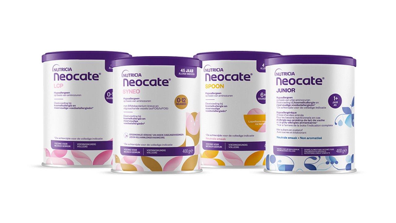 Neocate assortiment