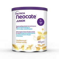NEOCATE JUNIOR - VANILLE 400GR