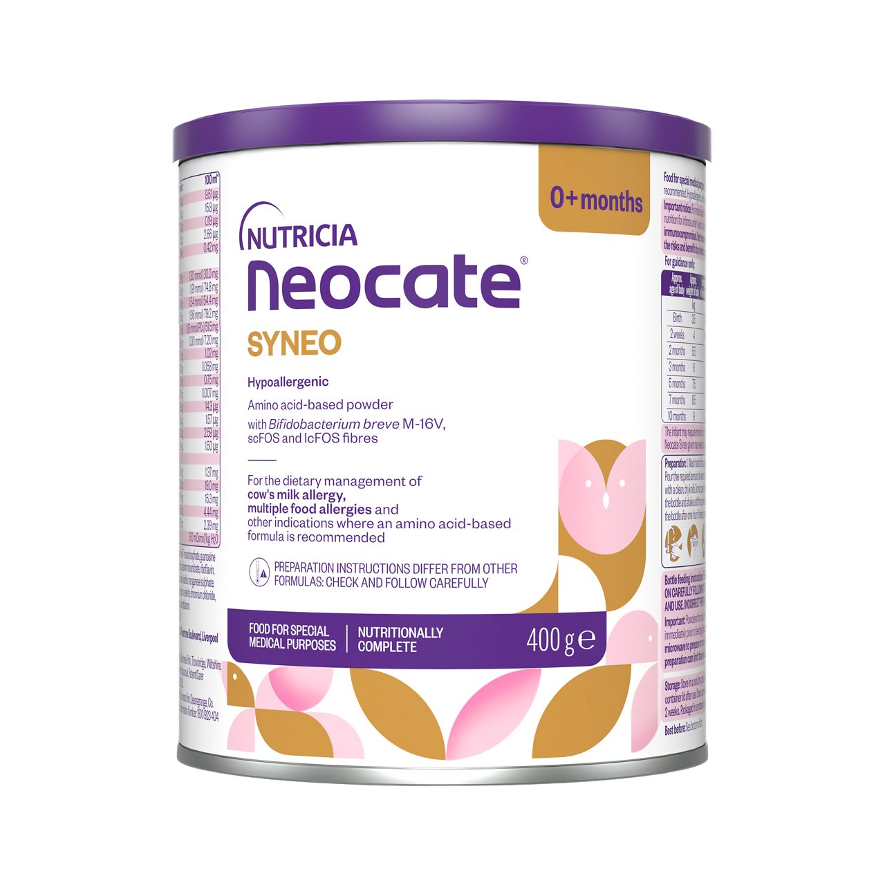 Neocate Syneo New VI