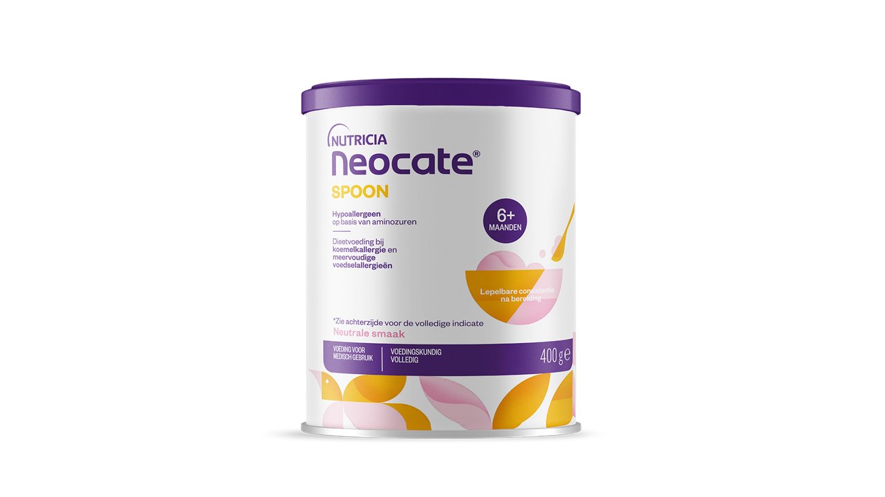 Neocate Spoon blik vanaf 6 maanden