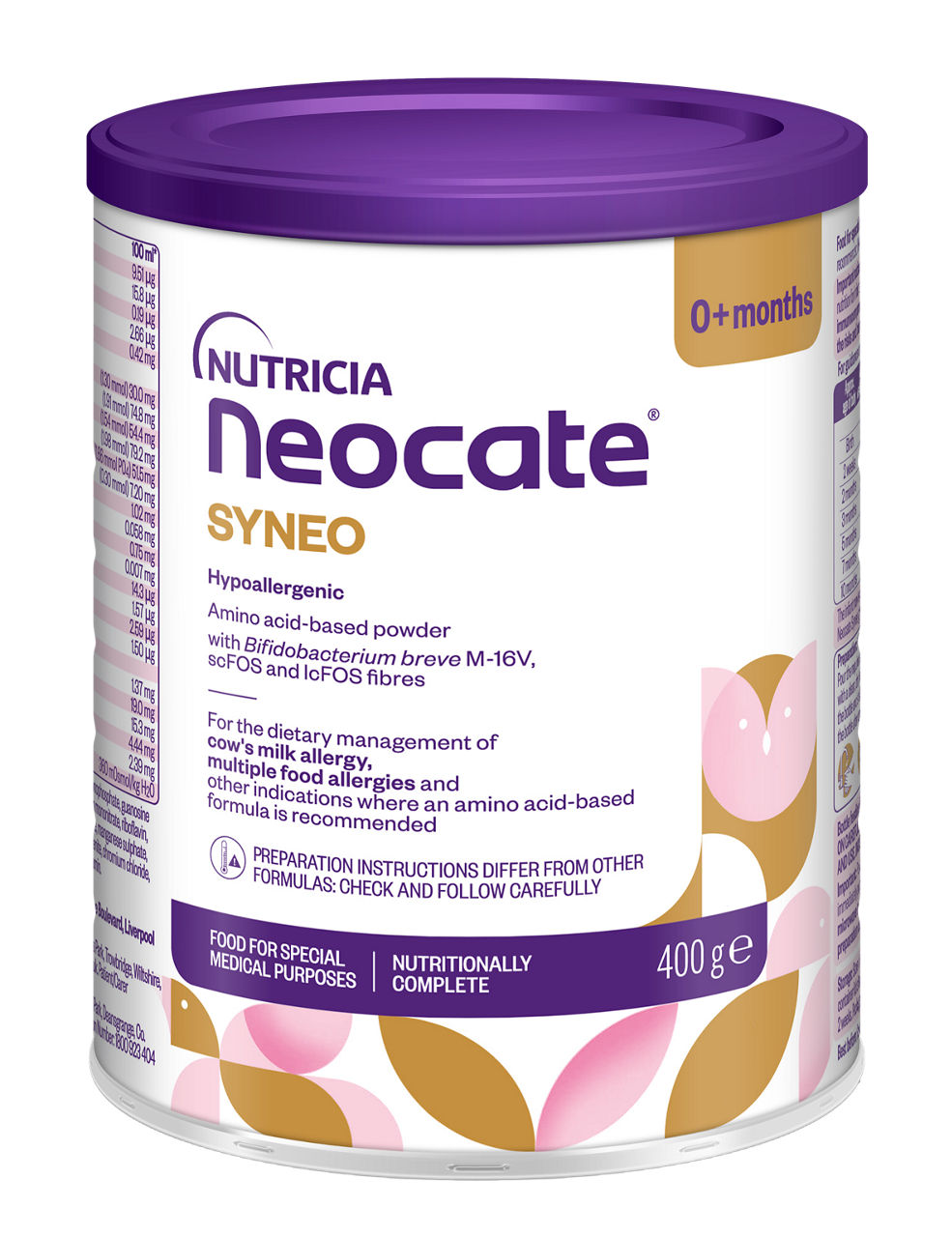 Neocate Syneo
