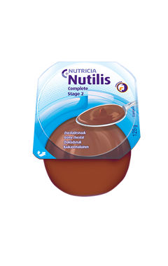 NUTILIS COMPLETE S2 CHOCO 125GR