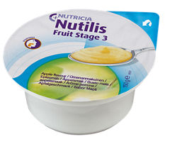 NUTILIS FRUIT LEVEL 4 - POMME 150GR