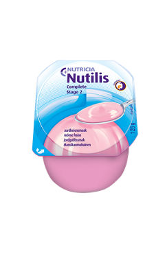NUTILIS COMPLETE S2 FRAISE 125GR