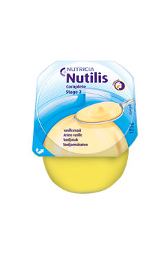 NUTILIS COMPLETE S2 VANILLE 125GR