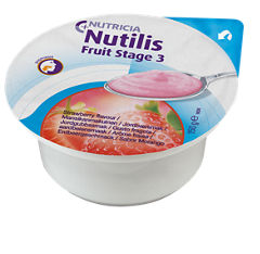 NUTILIS FRUIT LEVEL 4 - FRAISE 150GR