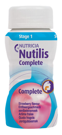 NUTILIS COMPLETE DRINK LEVEL 3 - FRAISE 125ML