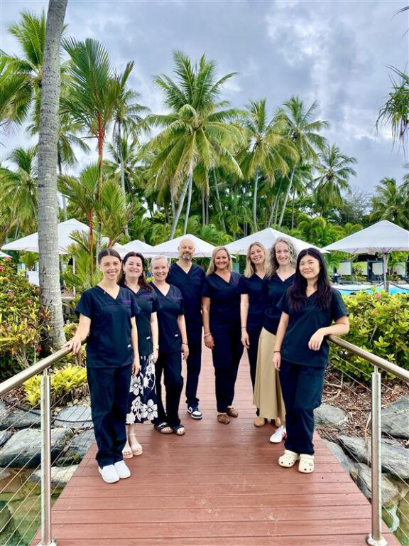 Nutricia Careline team of dietitians and nutritionists