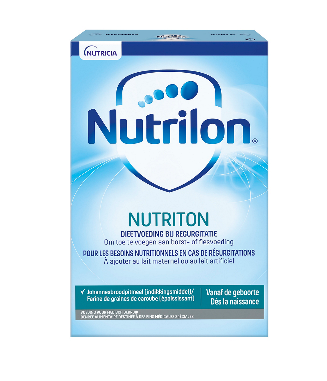 Nutrilon Nutriton | Nutricia