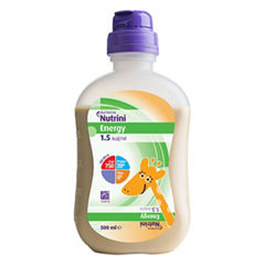 NUTRINI ENERGY 500ML