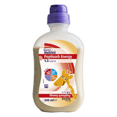 NUTRINI PEPTISORB ENERGY 500ML