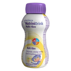 NUTRINIDRINK MULTIFIBRE - BANANE  200ML