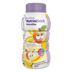 NUTRINIDRINK SMOOTHIE - FRUITS D'ETE  200ML