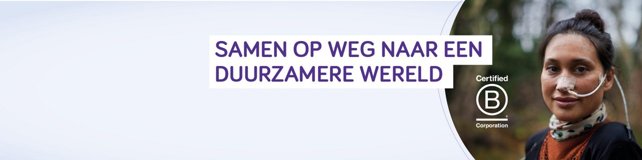 Samen op weg naar een duurzamere wereld