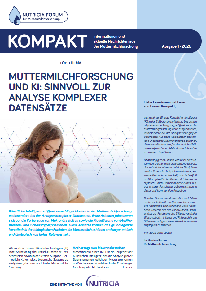 Nutricia Forum Kompakt 01/2026