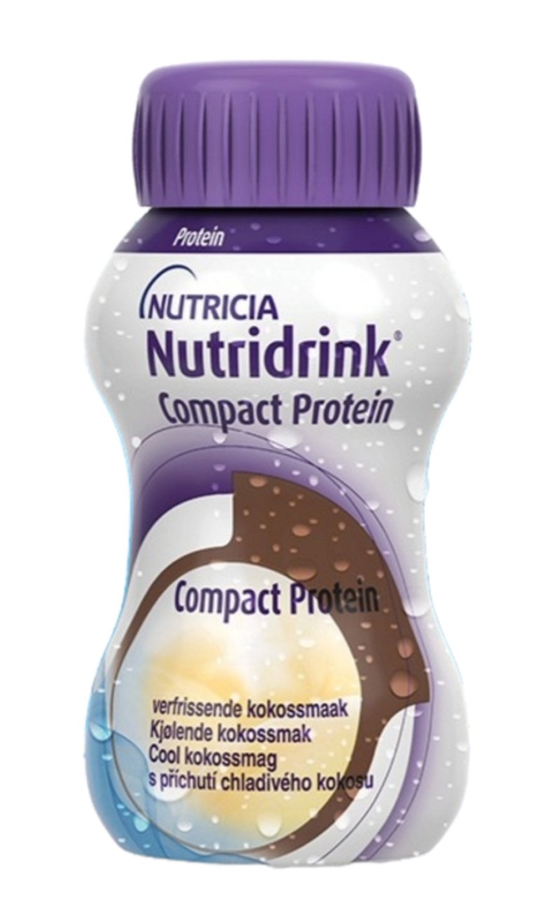 nutridrink compact protein sensations verfrissende kokossmaak