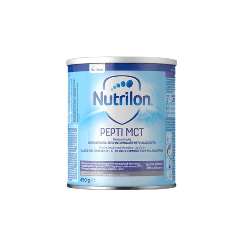 Nutrilon Pepti MCT