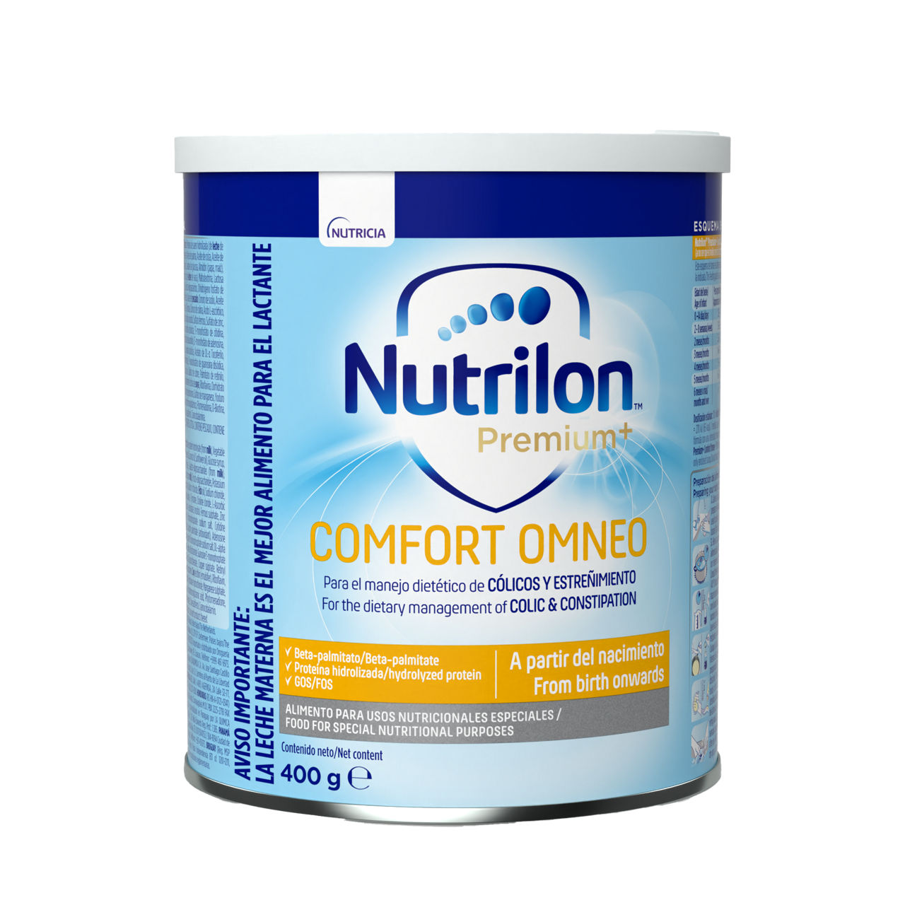 Nutrilon Premium+ Comfort Ecu