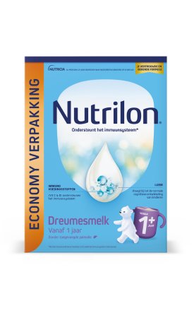 Nutrilon Dreumesmelk 1+
