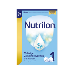 Nutrilon Volledige Zuigelingenvoeding 1 - 1.2KG