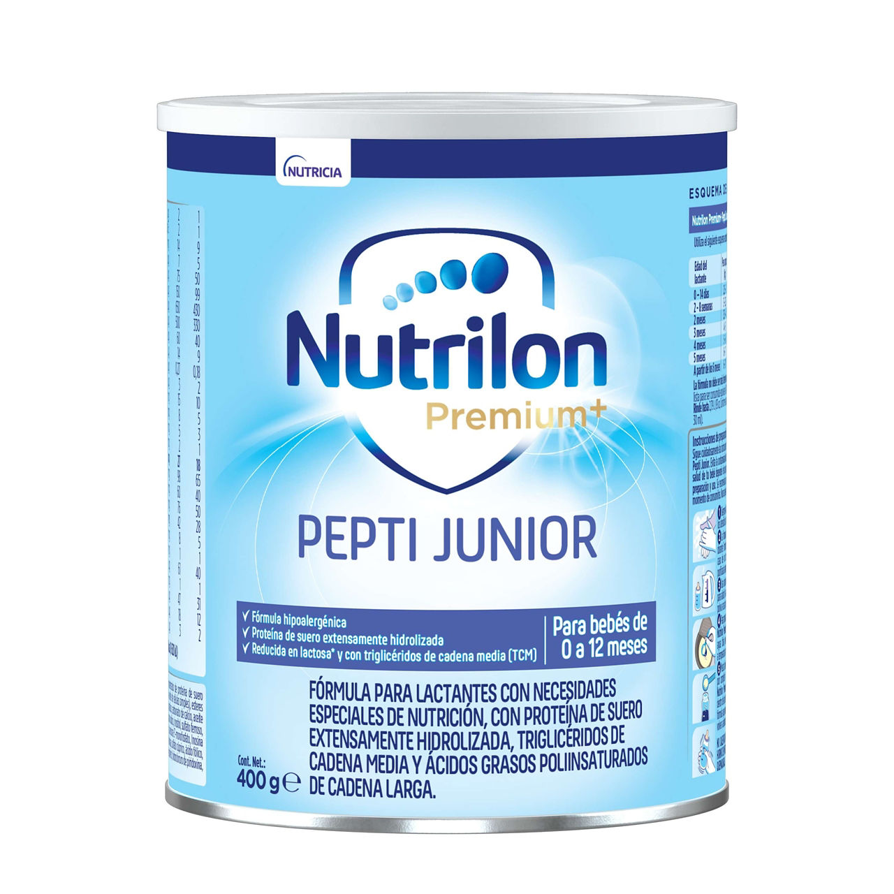 Nutrilon Premium+ Pepti Junior