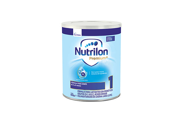 Nutrilon Premium+ 1 400g MX REF