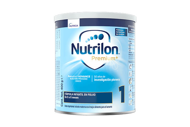 Lata 400g Nutrilon Premium 1 Pronutra Advance