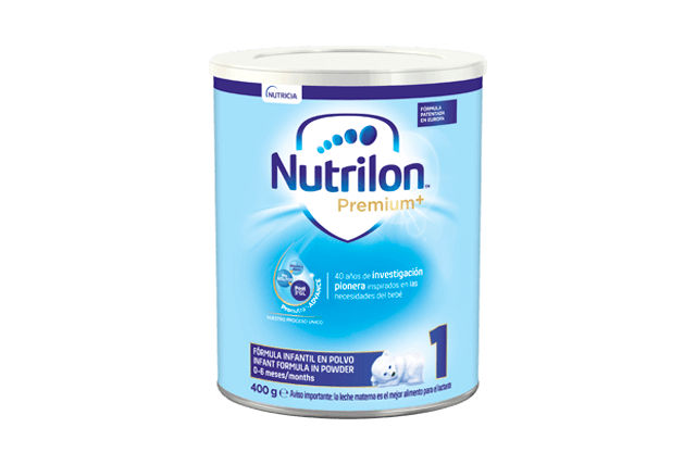 Lata 400g Nutrilon Premium + 1 Pronutra Advance